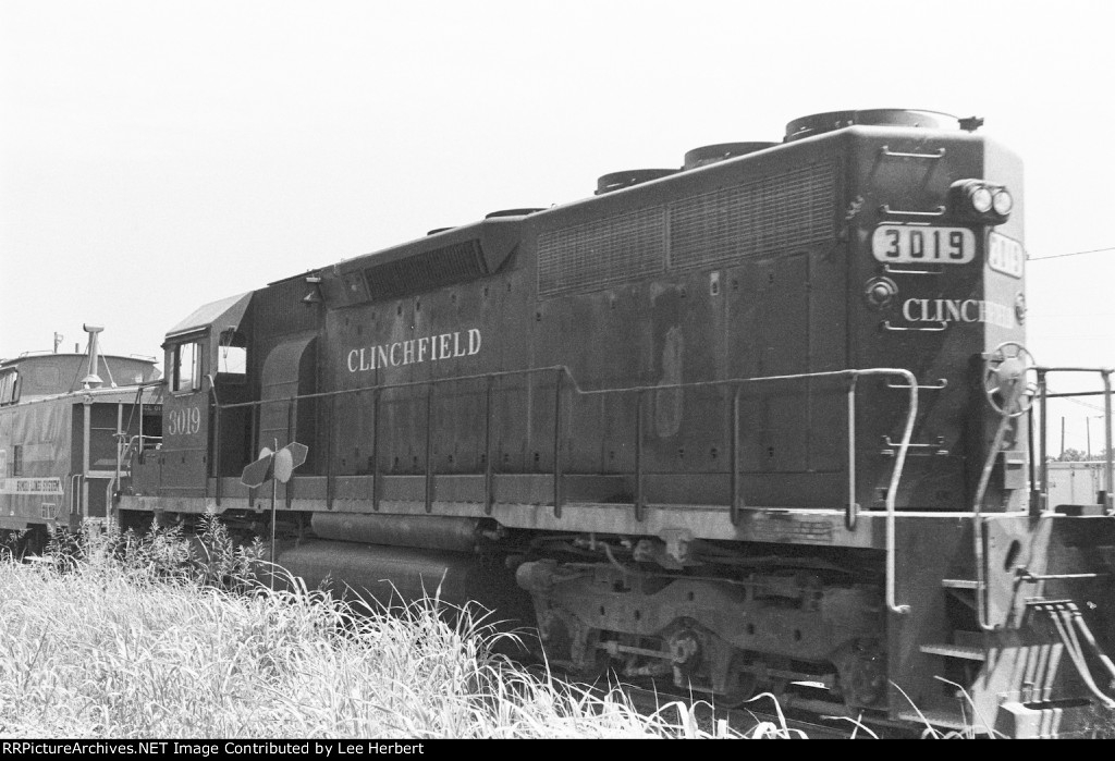 Clinchfield 3019